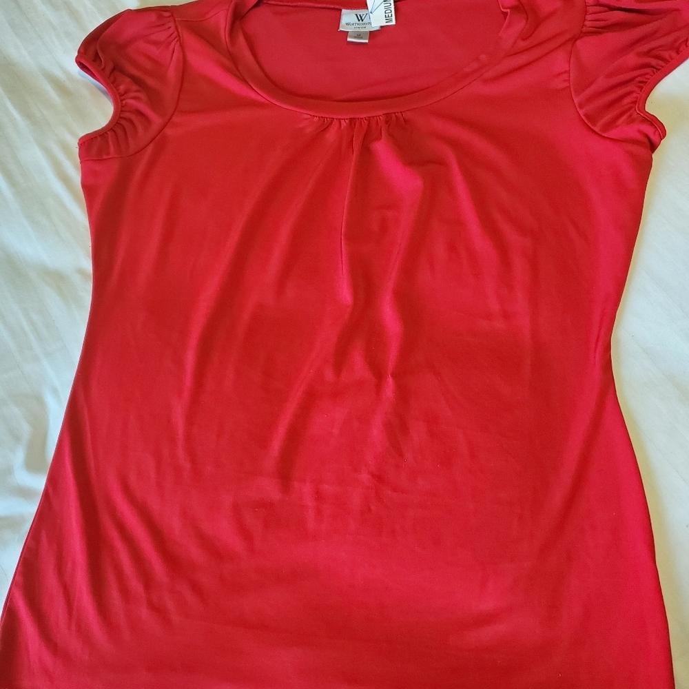 lady polyester shirt